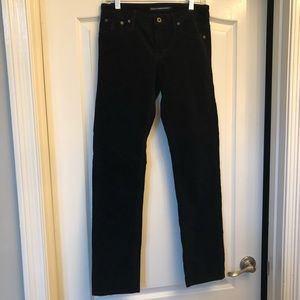 SOLD!!!Worn Once Ralph Lauren Corduroy Skinny Pant